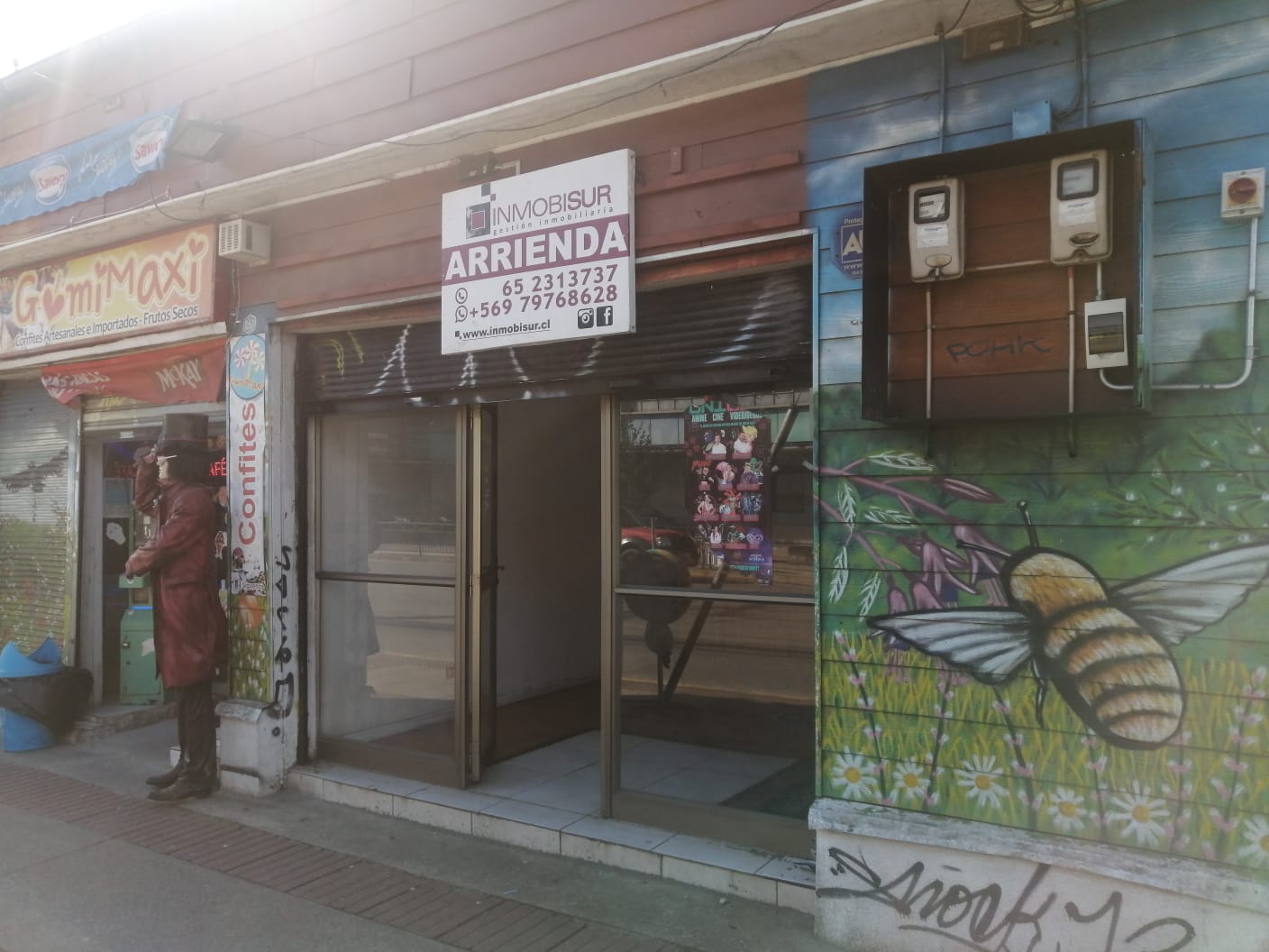 LOCAL GUILLERMO GALLARDO